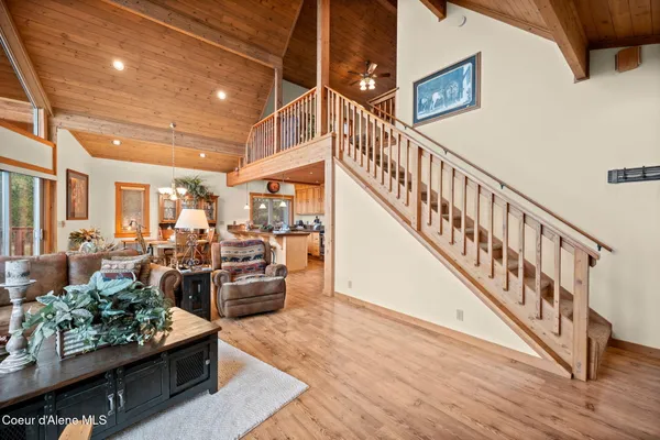 $1,495,000 | 2094 East Driftwood Heights Drive, Harrison, ID 83833