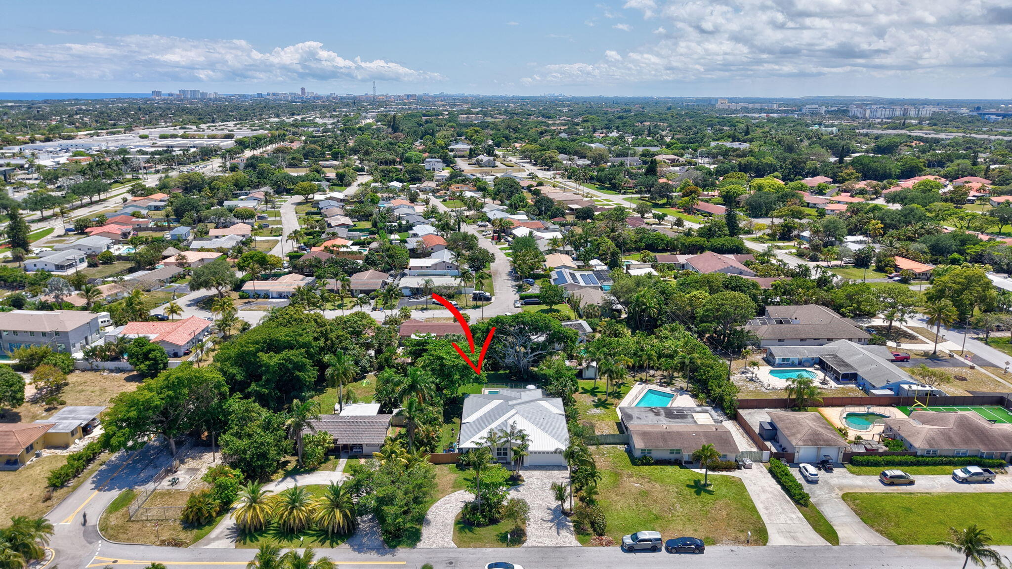 264 Northwest 45th Street Boca Raton, FL 33431 - Photo 58 of 63 3 Miles to Mizner Park