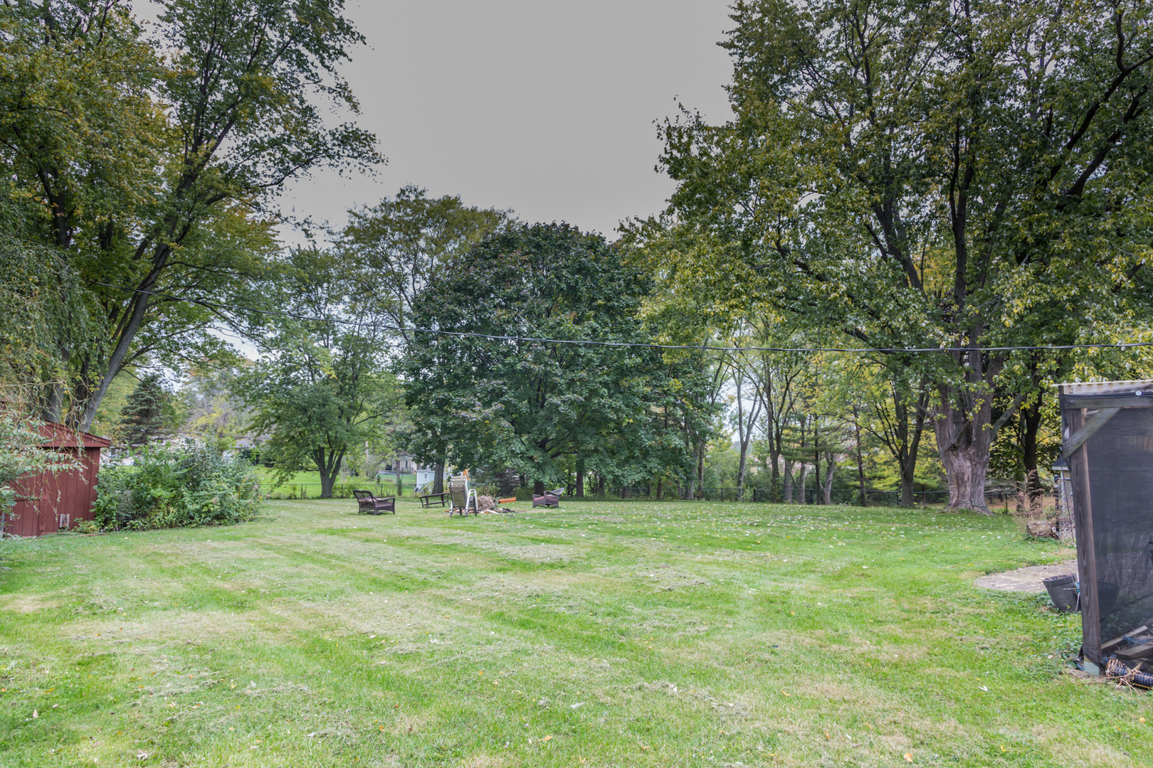 4N726 Klein Road West Chicago, IL 60185 - Photo 22 of 25 a view of a park with large trees