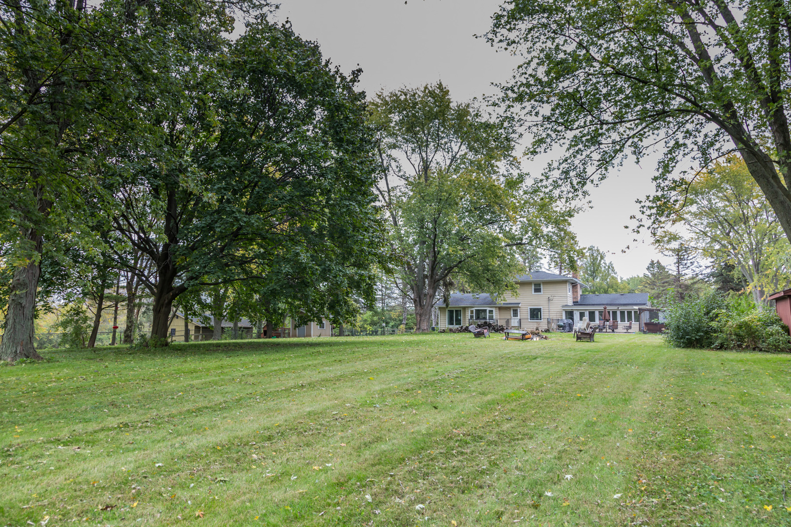 4N726 Klein Road West Chicago, IL 60185 - Photo 24 of 25 a view of a park with large trees