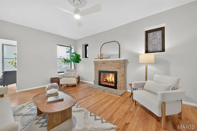 $190,000 | 5559 Pershing Avenue, Unit 1F, St. Louis, MO 63112