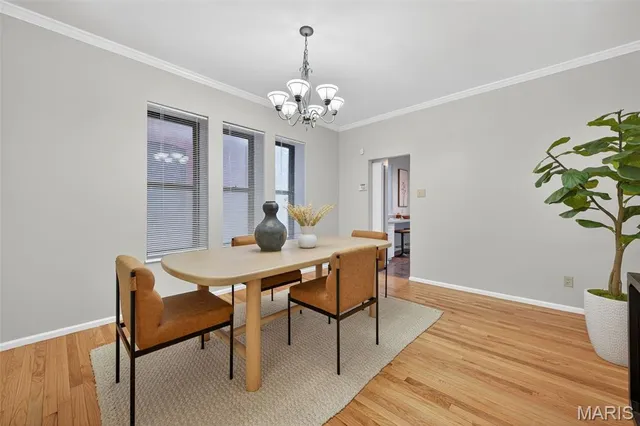 $190,000 | 5559 Pershing Avenue, Unit 1F, St. Louis, MO 63112