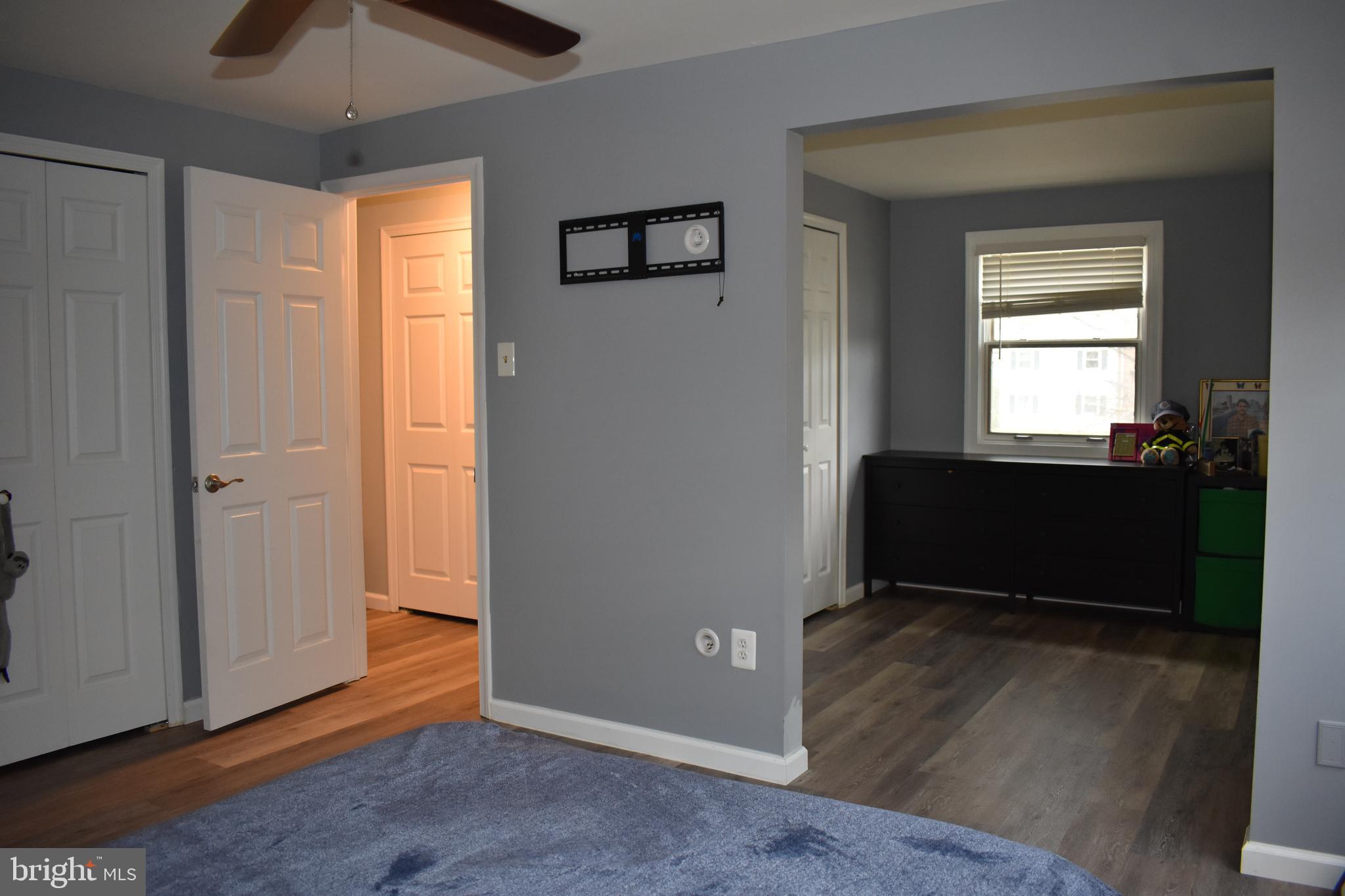 12176 Dove Circle Laurel, MD 20708 - Photo 27 of 34 wooden floor and windows in a room
