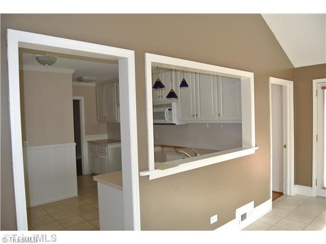 Kitchen. 