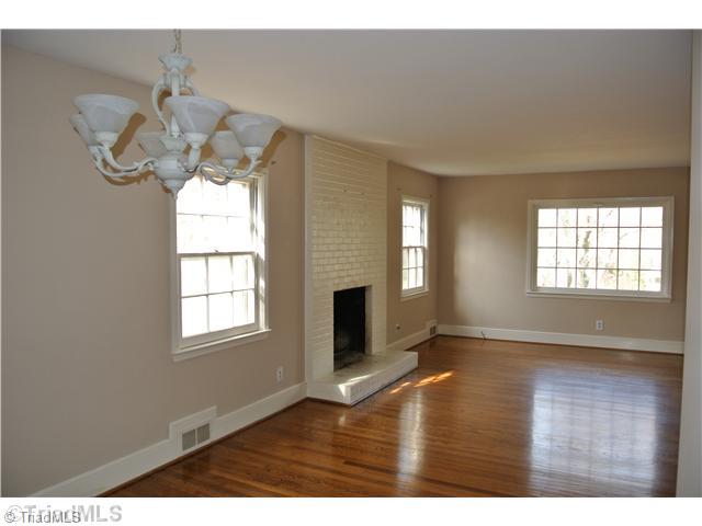 Living Room. Living Room & Dining Combo