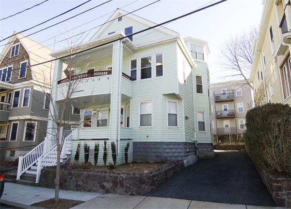 47 Russell Road, Unit 2 Somerville, MA 02144 - Photo 1 of 18 Gallery Image 1