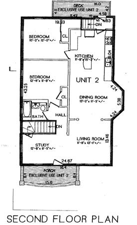 47 Russell Road, Unit 2 Somerville, MA 02144 - Photo 16 of 18 Gallery Image 16