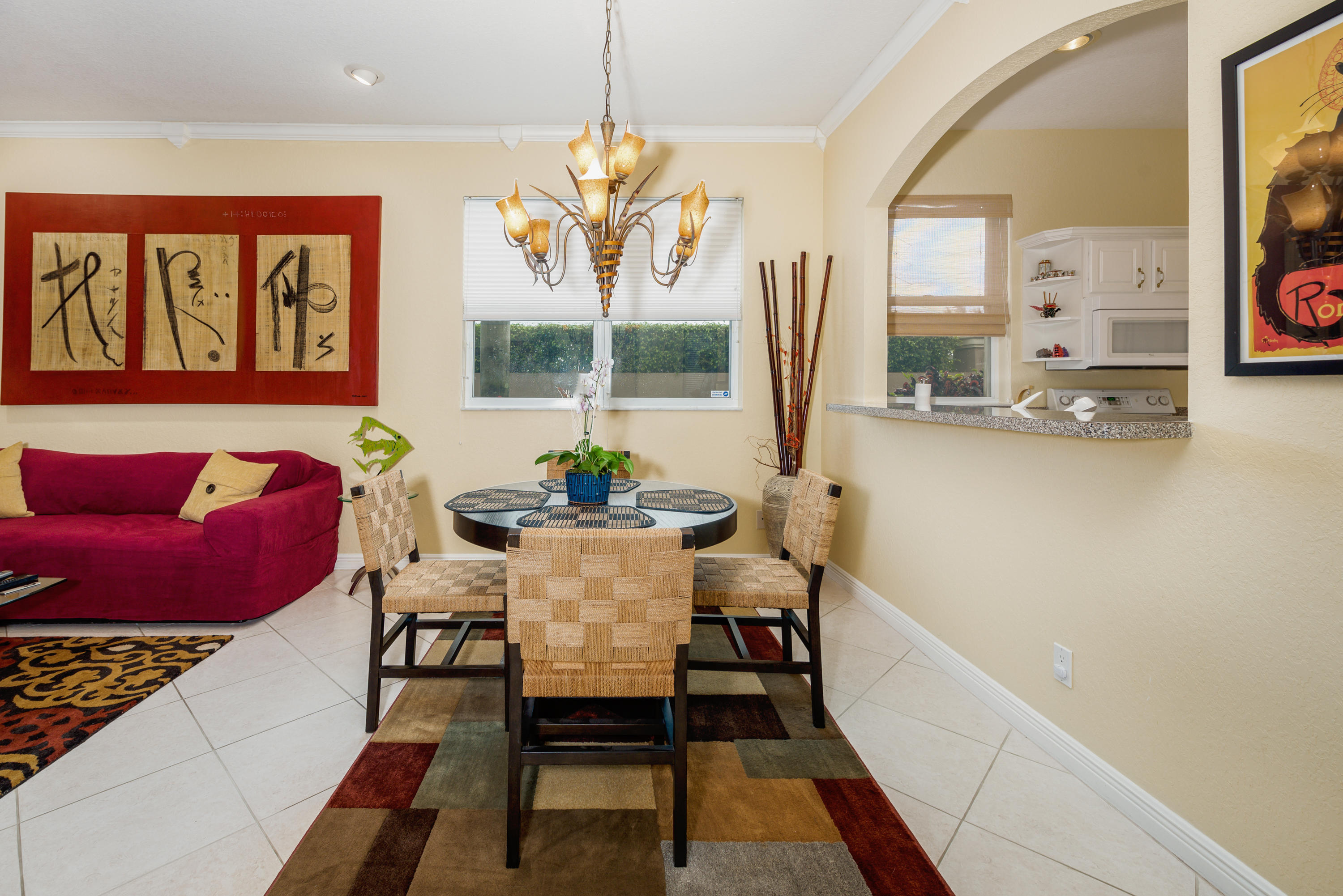 16055 Sims Road, Unit C104 Delray Beach, FL 33484 - Photo 8 of 49 Dining Room