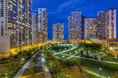 $650,000 | 420 East Waterside Drive, Unit 1401, Chicago, IL 60601