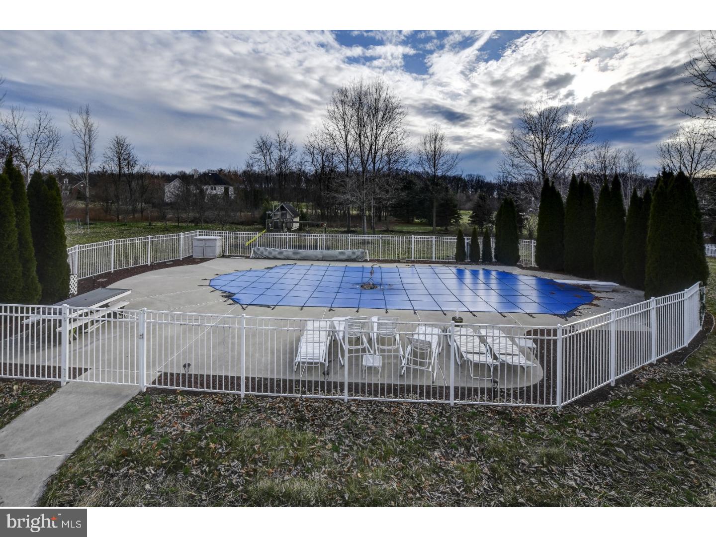 237 Meadowbrook Road Robbinsville, NJ 08691 - Photo 22 of 24 Pool