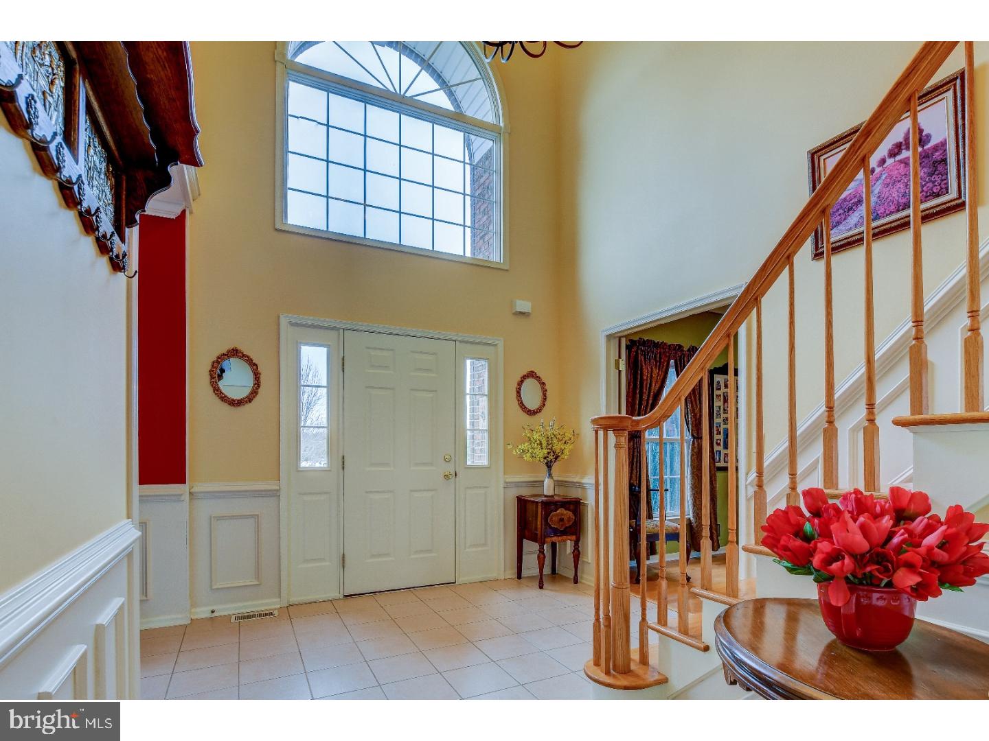237 Meadowbrook Road Robbinsville, NJ 08691 - Photo 4 of 24 Foyer