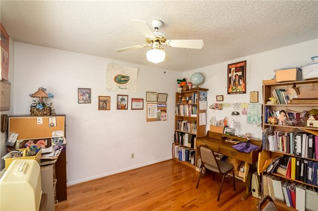 3128 Towne Village Road Antioch, TN 37013 - Photo 14 of 19 Bedroom/currently being used as office space