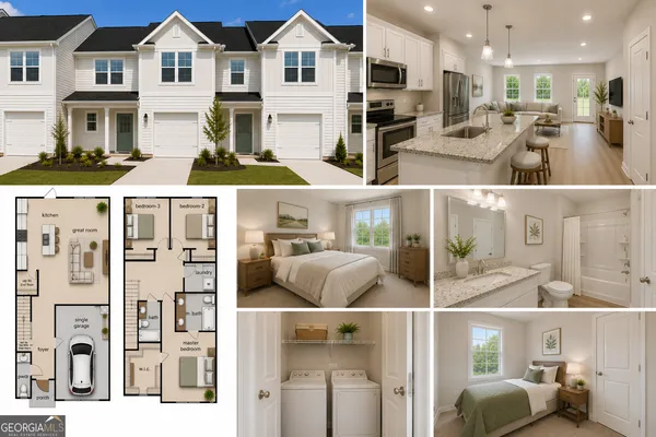$242,900 | 63 Wright Street, Unit 71, Lavonia, GA 30553