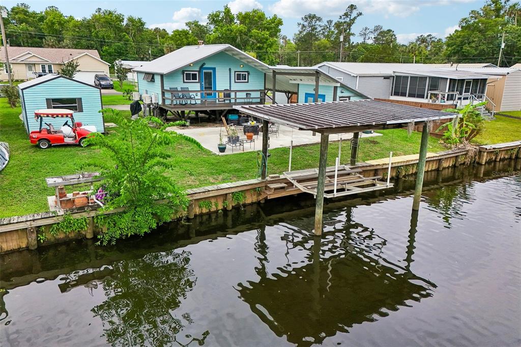 24521 Snail Road Astor, FL 32102 - Photo 52 of 57