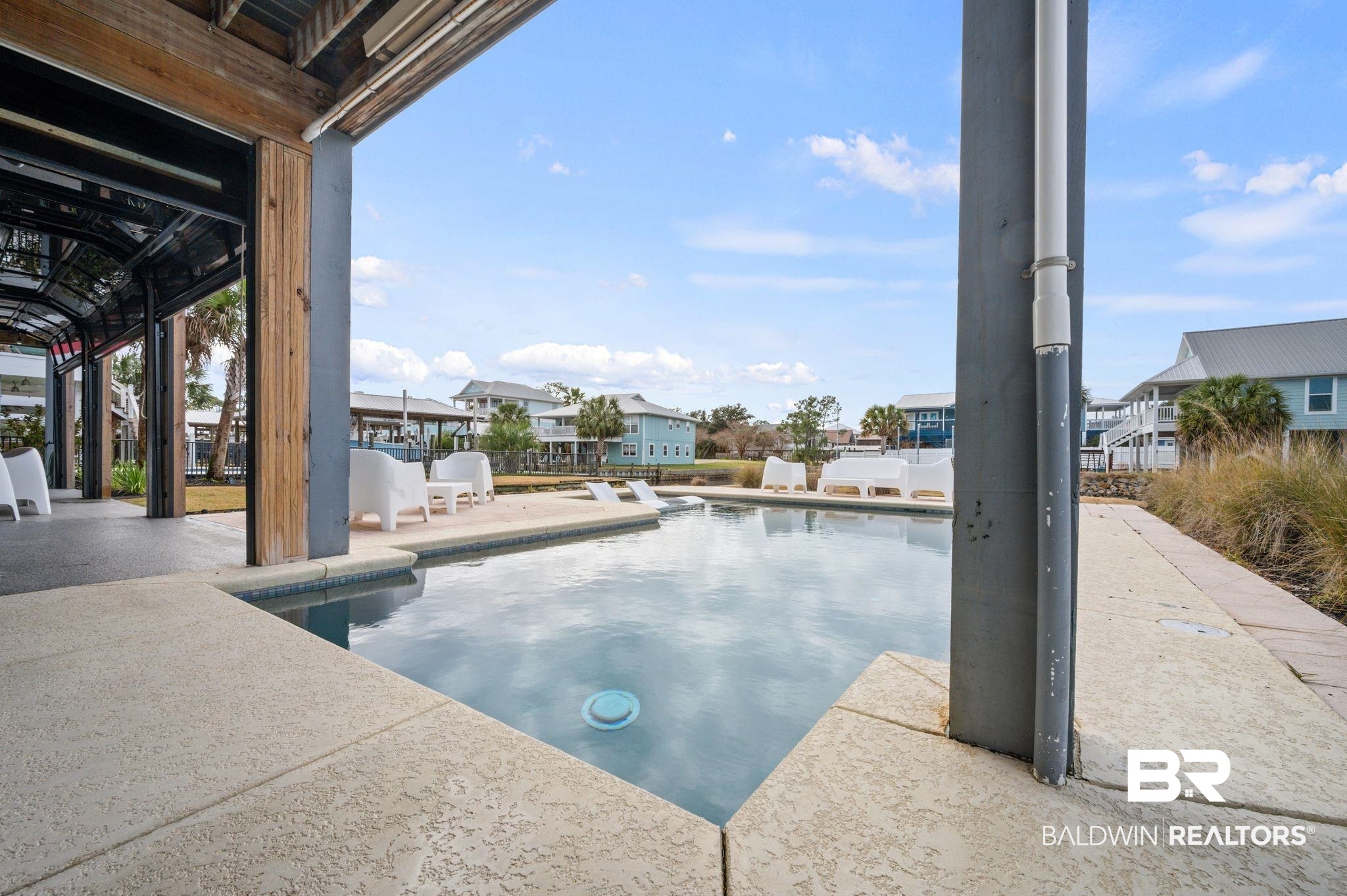 3840 Cotton Way Orange Beach, AL 36561 - Photo 49 of 75 View of pool with a patio area