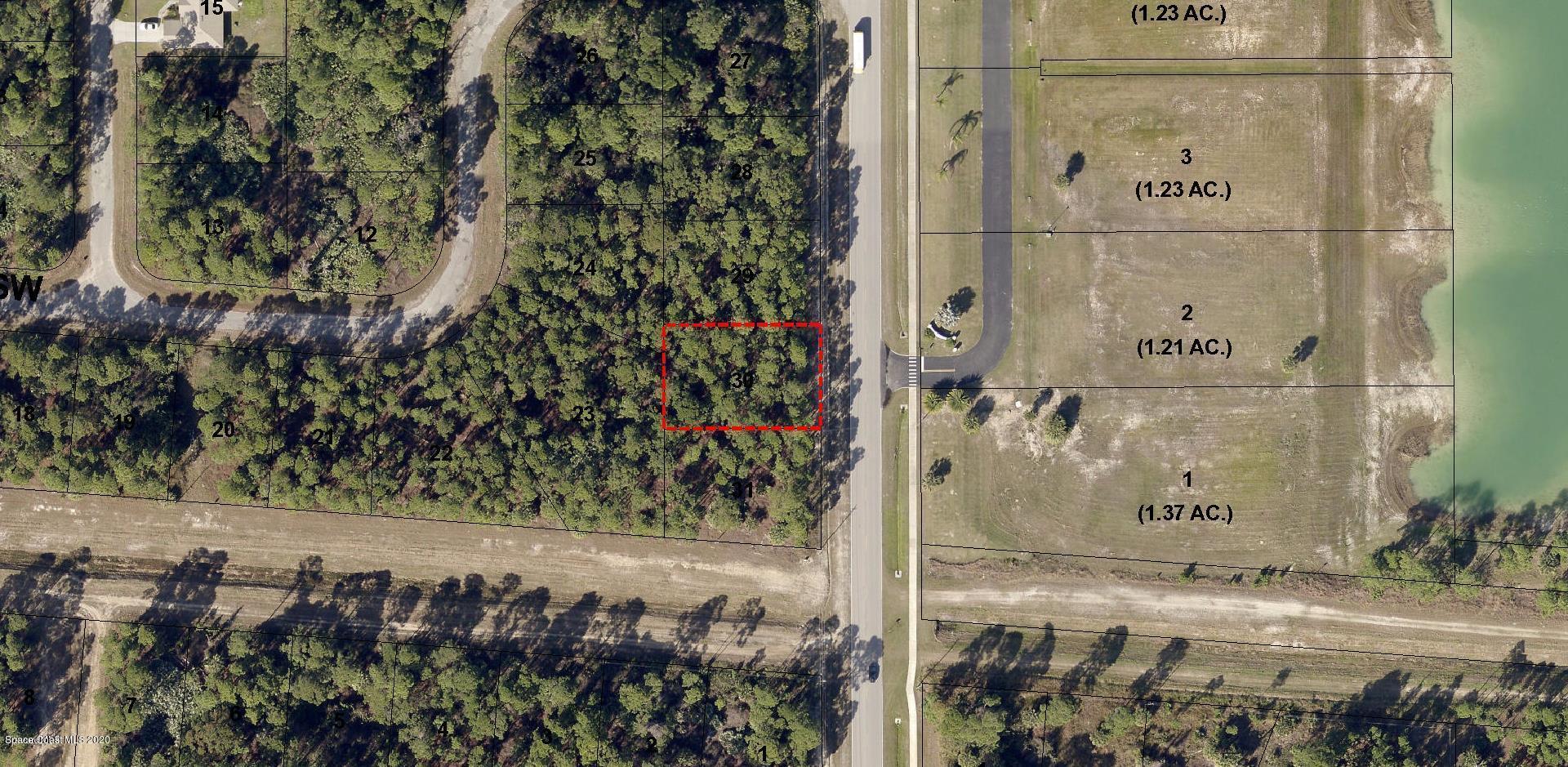 2588 Southwest De Groodt Road Palm Bay, FL 32908 - Photo 1 of 4 2588 De Groodt