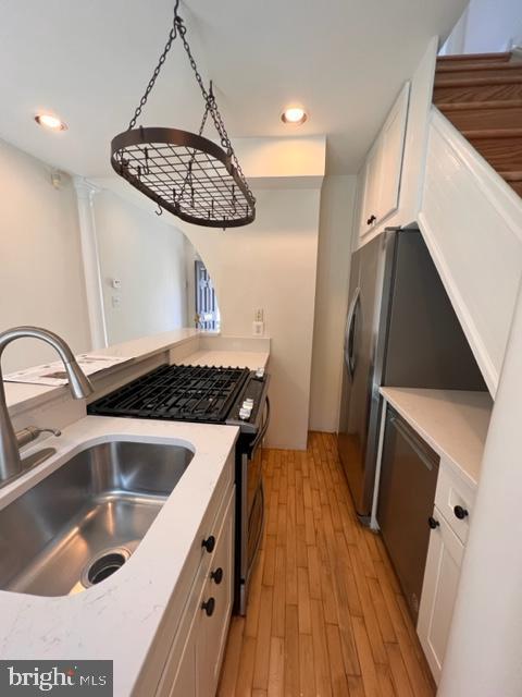 244 10th Street Northeast Washington, DC 20002 - Photo 11 of 15 Kitchen