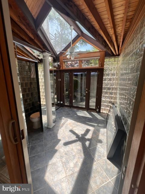 244 10th Street Northeast Washington, DC 20002 - Photo 12 of 15 Sun Room