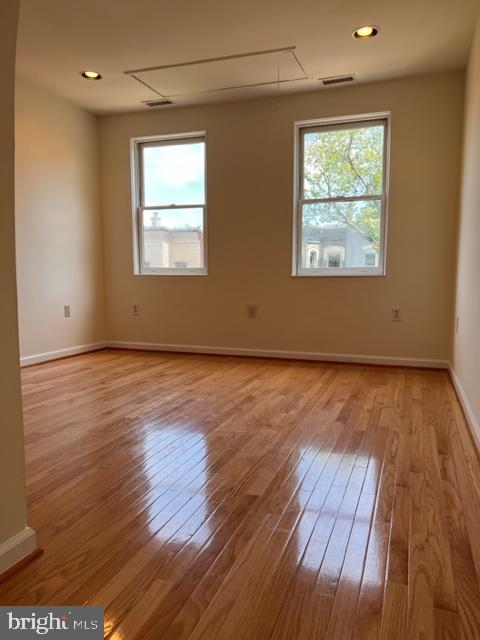 244 10th Street Northeast Washington, DC 20002 - Photo 13 of 15 Primary Bedroom