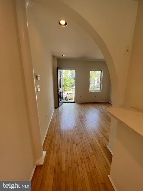 244 10th Street Northeast Washington, DC 20002 - Photo 10 of 15 Living Room