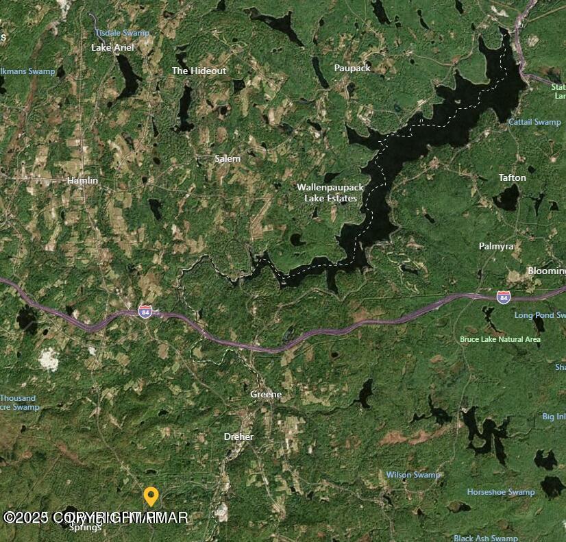 196 & 507 Newfoundland, PA 18445 - Photo 21 of 22 a view of a garden