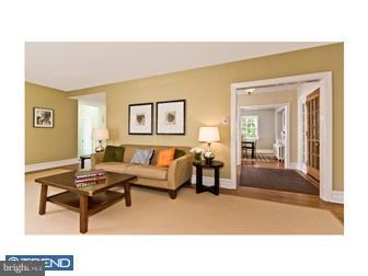 334 Conestoga Road Wayne, PA 19087 - Photo 7 of 12 Living Room