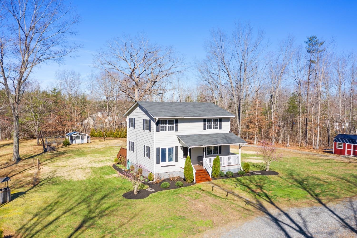 3737 Byrd Mill Road Louisa, VA 23093 - Photo 1 of 40 Gallery Image 1