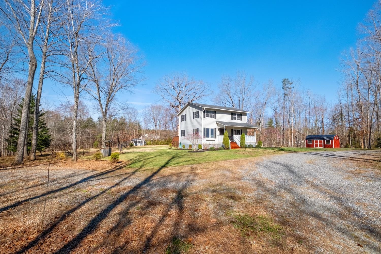 3737 Byrd Mill Road Louisa, VA 23093 - Photo 21 of 40 Gallery Image 21