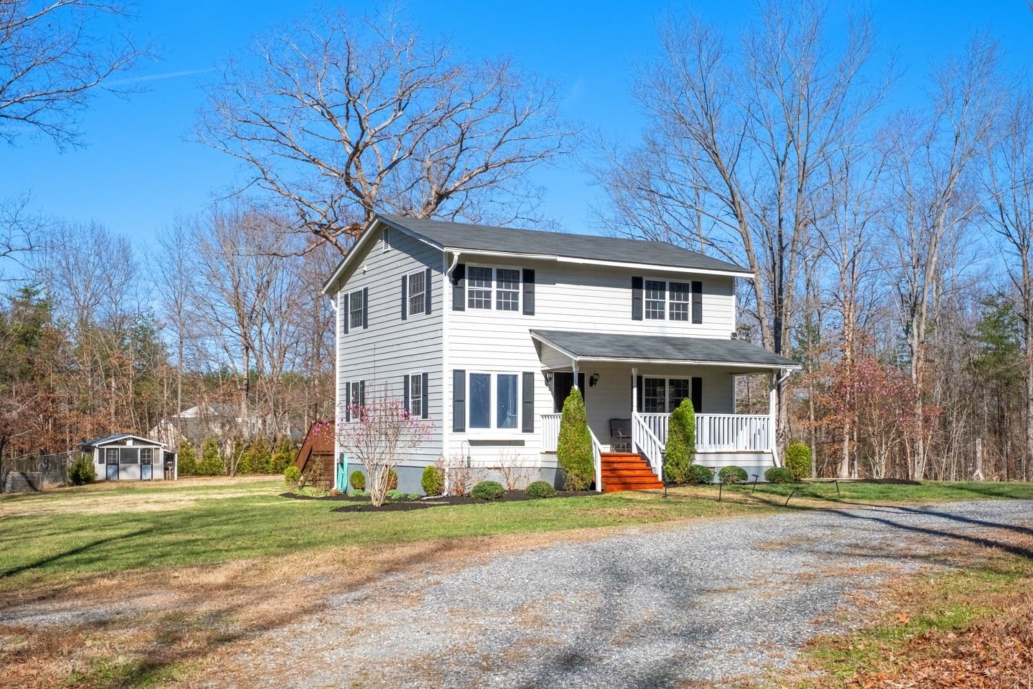 3737 Byrd Mill Road Louisa, VA 23093 - Photo 8 of 40 Gallery Image 8