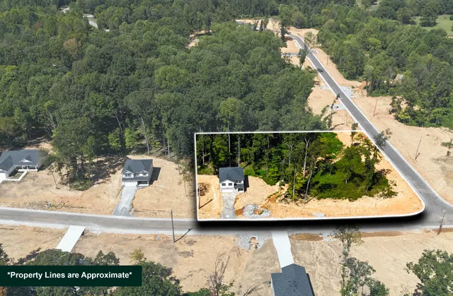 a view of a two chair and tables
