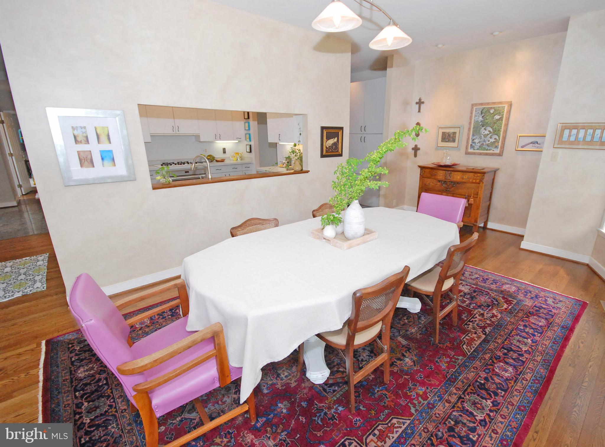 3309 Hidden River View Road Annapolis, MD 21403 - Photo 11 of 30 Dining Room