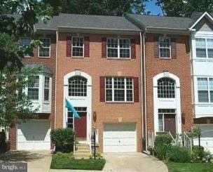 1211 Wild Hawthorn Way Reston, VA 20194 - Photo 1 of 12 Brick front