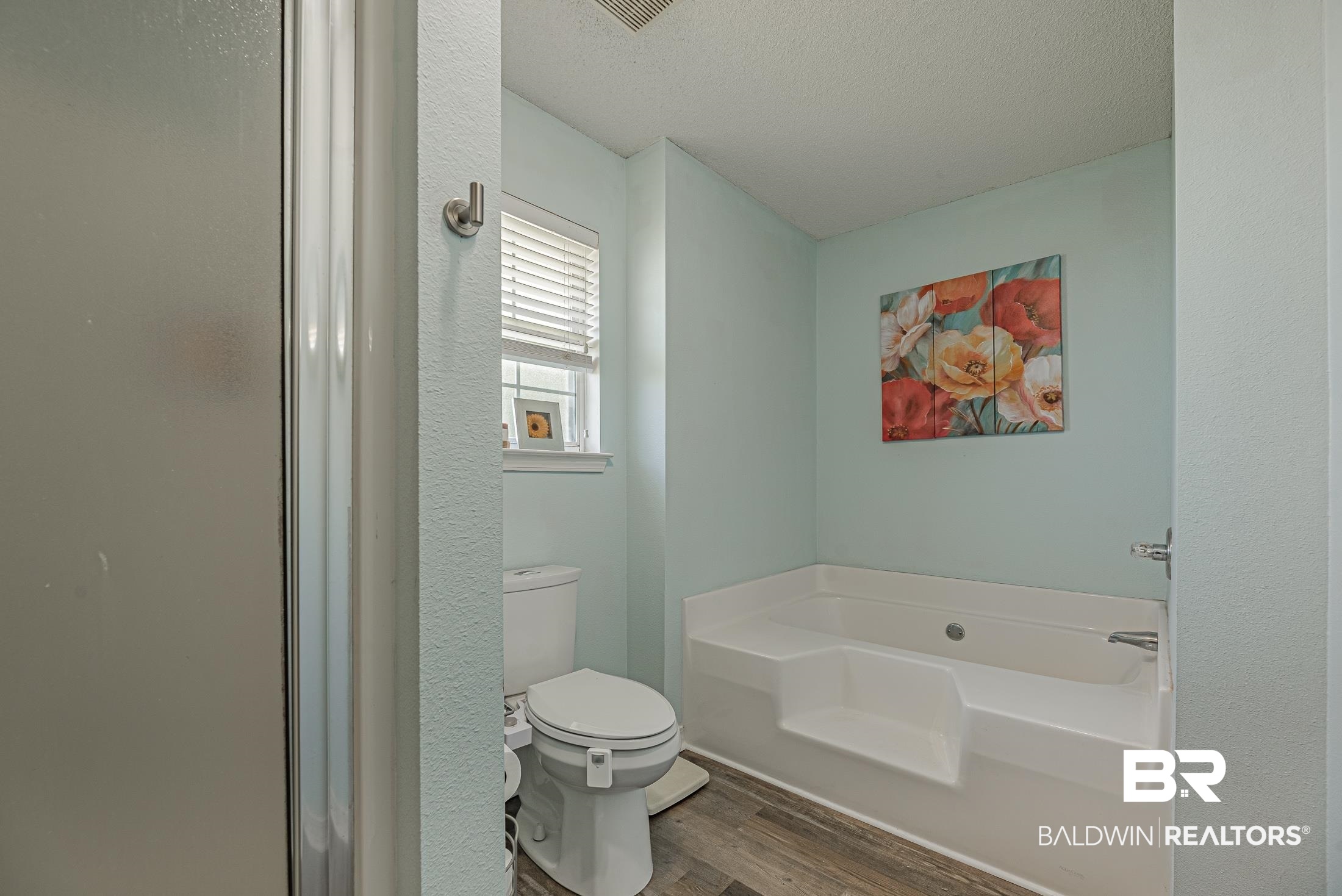 112 Pemberton Loop Fairhope, AL 36532 - Photo 19 of 33 Master Garden Tub/Shower