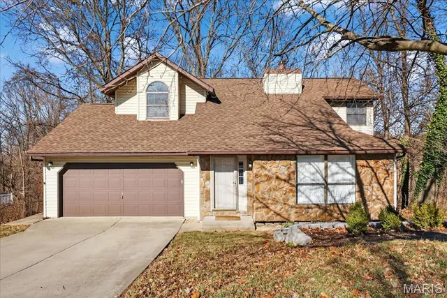 $245,000 | 2148 Stone Gate Drive, Dupo, IL 62239