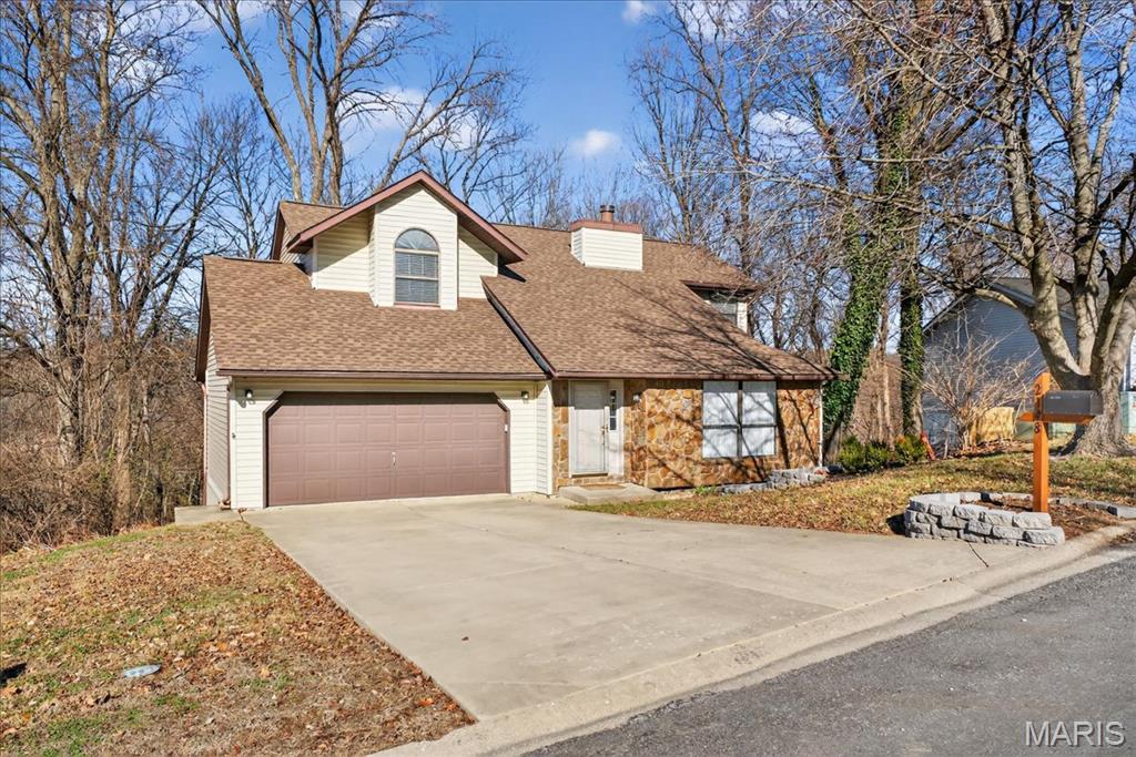 2148 Stone Gate Drive Dupo, IL 62239 - Photo 2 of 40