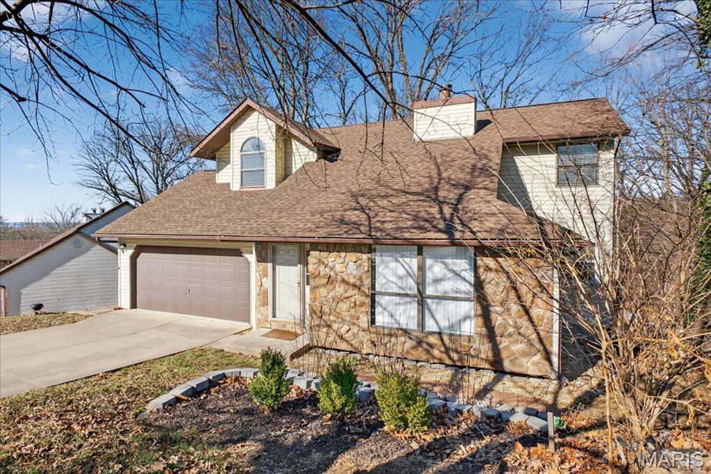 2148 Stone Gate Drive Dupo, IL 62239 - Photo 3 of 40