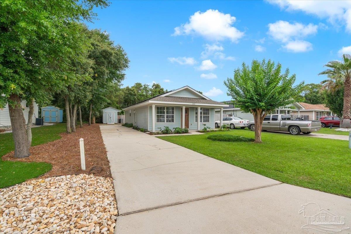 5391 Arrowhead Road Pensacola, FL 32507 - Photo 3 of 42
