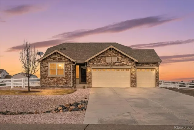 $925,000 | 11575 East 162nd Drive, Brighton, CO 80602