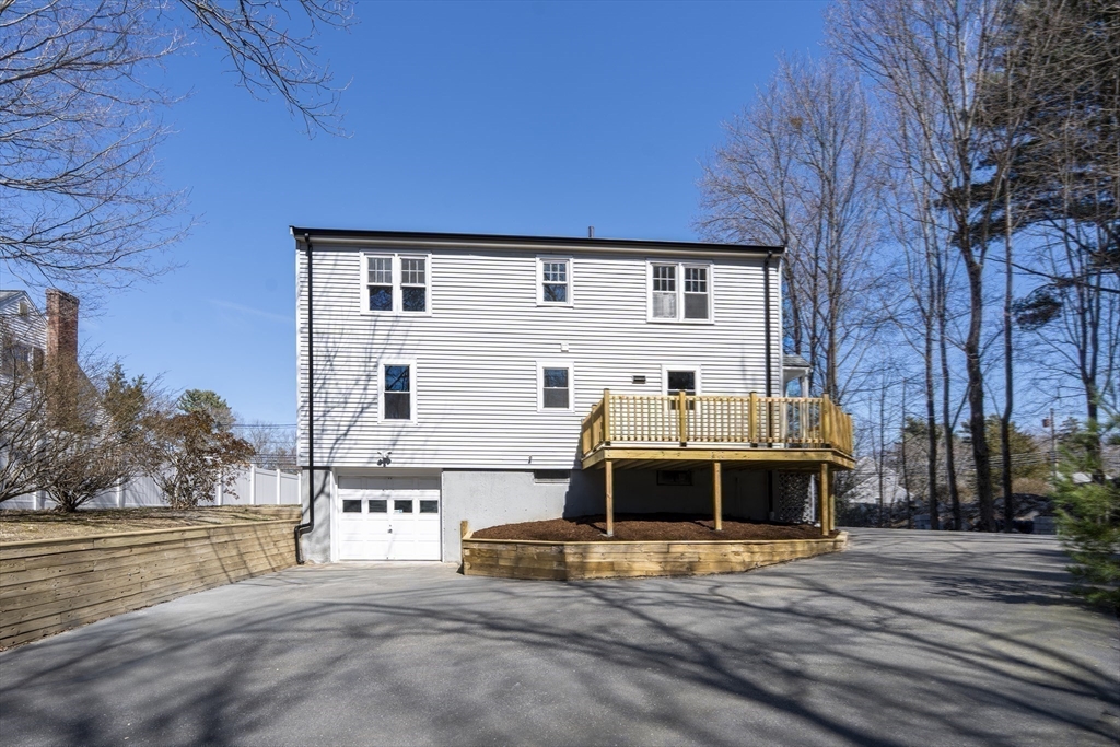 1049 Pleasant Street Canton, MA 02021 - Photo 28 of 34 a view of a house with backyard and sitting area