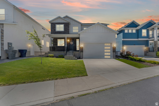 234 Ridgeline Way North Salt Lake, UT 84054 - Photo 1 of 44