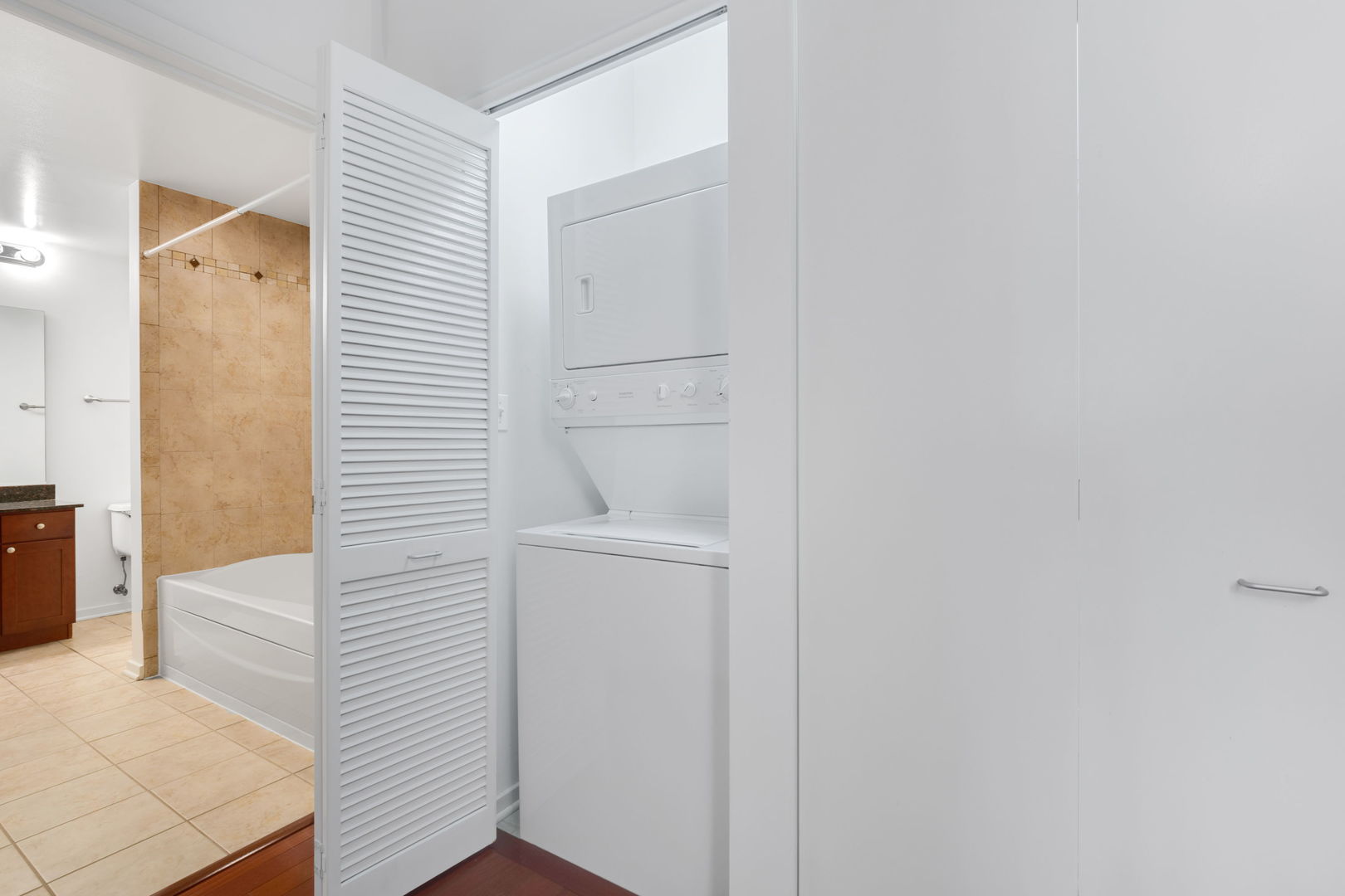 520 South State Street, Unit 705 Chicago, IL 60605 - Photo 26 of 33 a bathroom with a shower