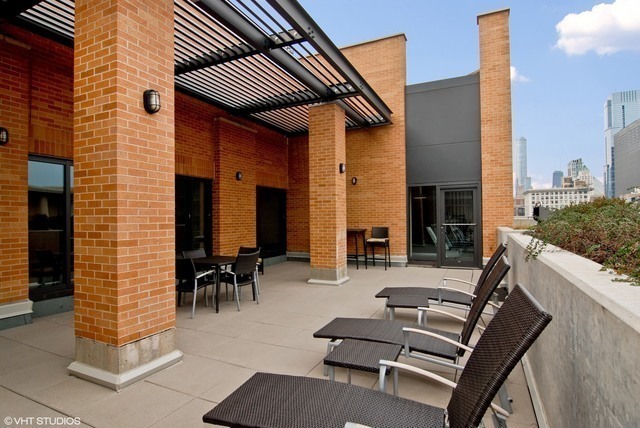 520 South State Street, Unit 705 Chicago, IL 60605 - Photo 28 of 33 a view of outdoor space yard and patio