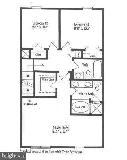 11793 Great Owl Circle Reston, VA 20194 - Photo 28 of 28 Floor Plan #3