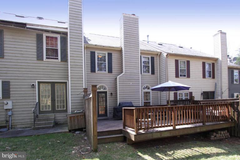 11793 Great Owl Circle Reston, VA 20194 - Photo 8 of 28 Exterior (Rear)