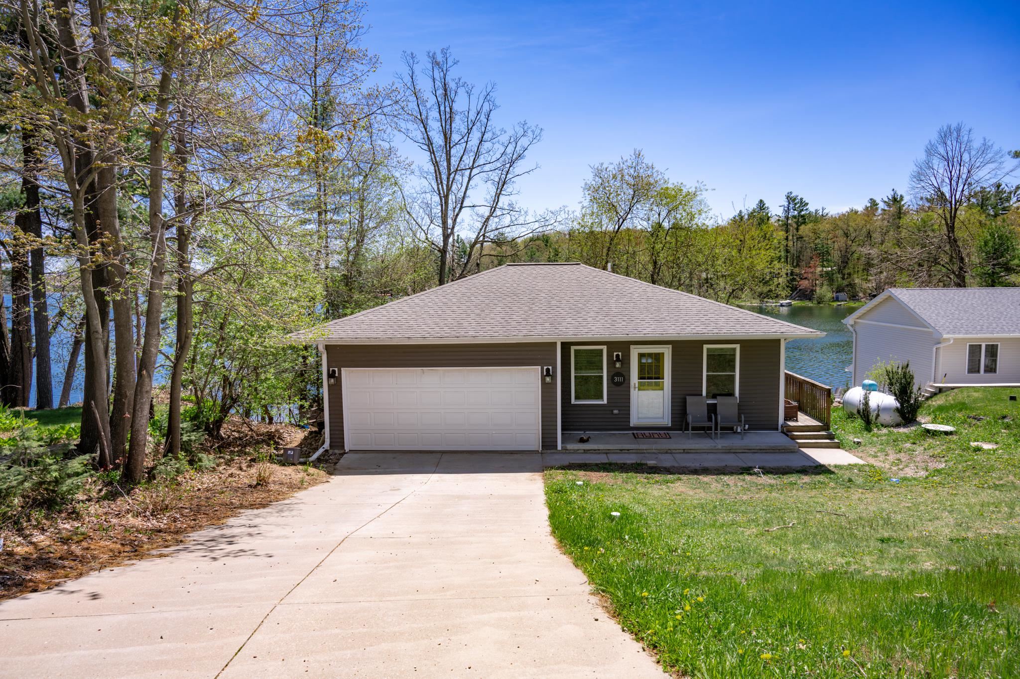 3111 West Lake Helen Drive Rosholt, WI 54473 - Photo 65 of 65