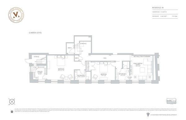 $5,665,000 | 39-41 Mt Vernon Street, Unit IB, Boston, MA 02108