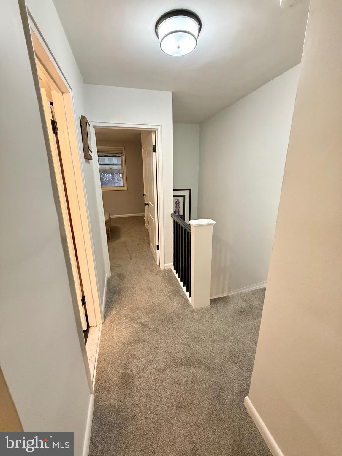 3633 Weightman Street Philadelphia, PA 19129 - Photo 11 of 25 a view of a hallway to rooms