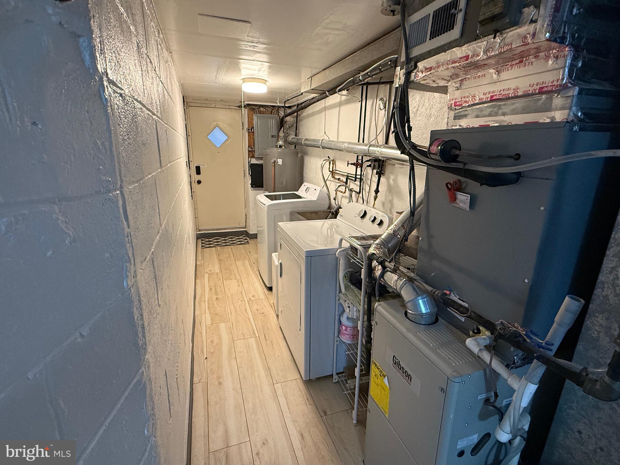3633 Weightman Street Philadelphia, PA 19129 - Photo 23 of 25 a view of a room with wooden floor