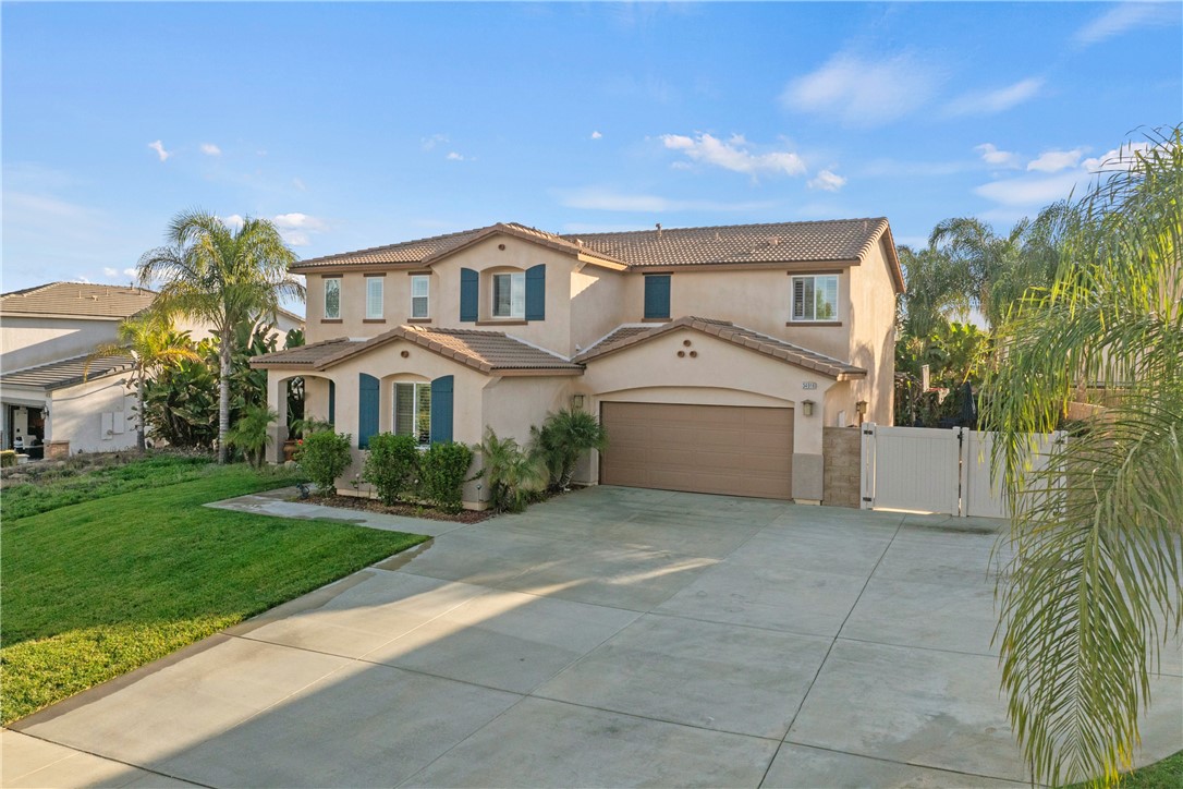 34916 Armstrong Road Winchester, CA 92596 - Photo 1 of 1 Great Curb appeal