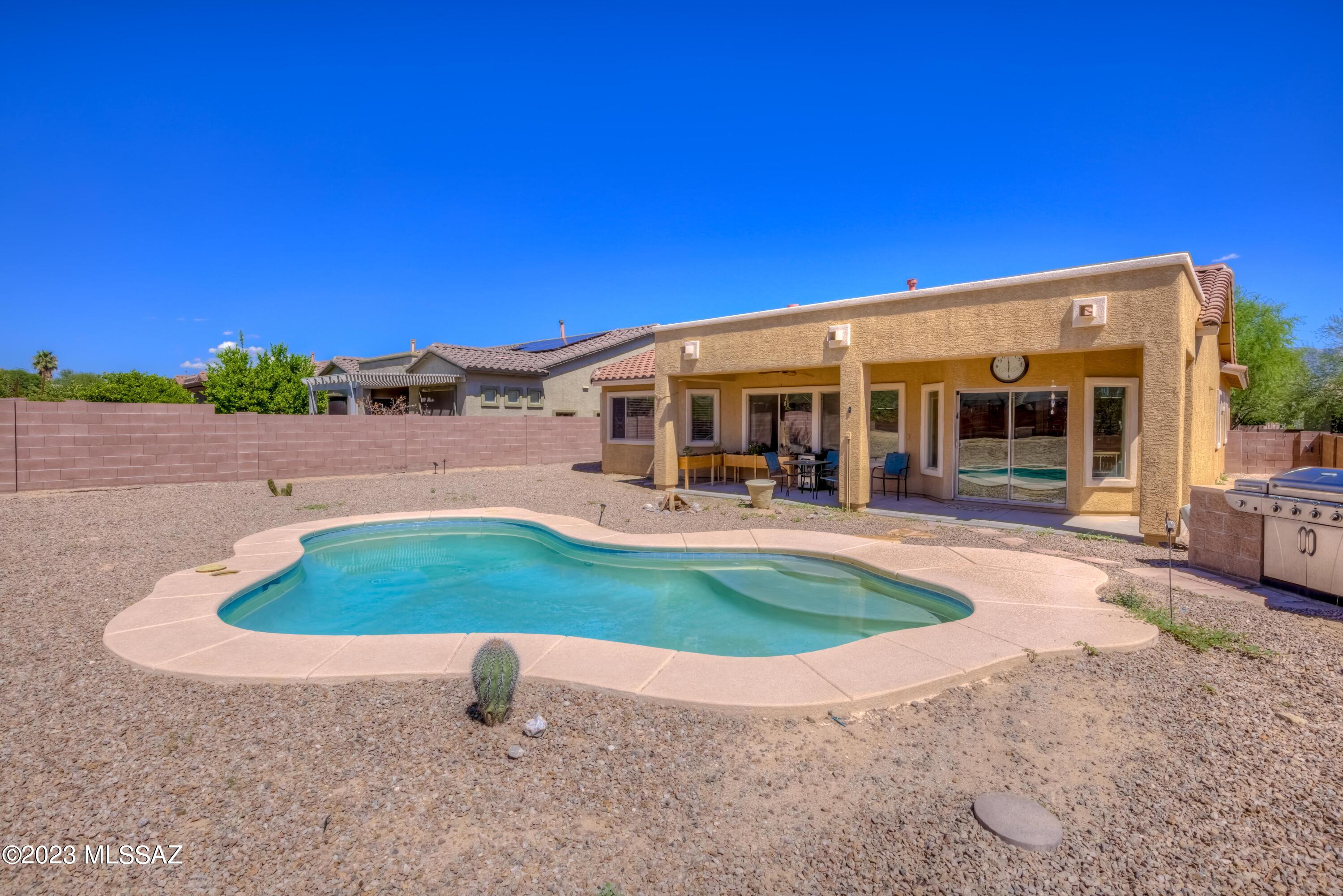 11685 North Sage Brook Road Tucson, AZ 85737 - Photo 32 of 39 Gallery Image 32